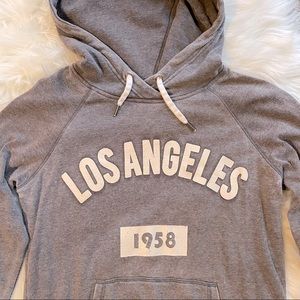 GARAGE - hooded sweatshirt